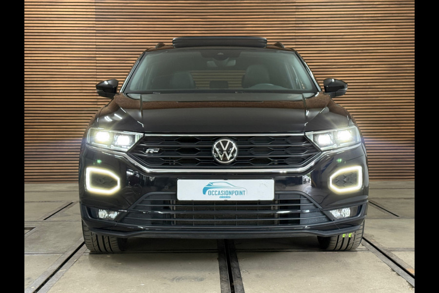 Volkswagen T-Roc 1.5 TSI 3x R-Line Executive | VOL! | Pano | Virtual | LED | Ambient | Rijassist Plus | Winterpakket | ACC | DAB+