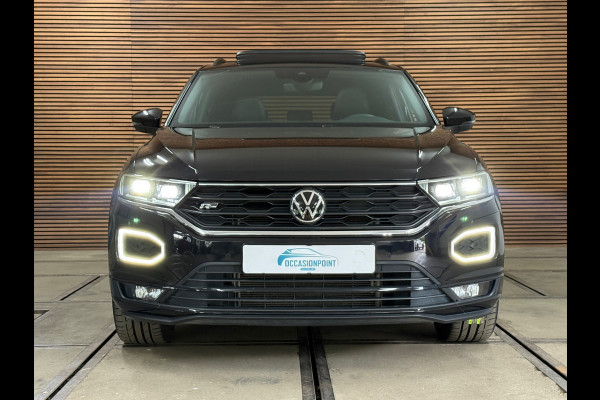 Volkswagen T-Roc 1.5 TSI 3x R-Line Executive | VOL! | Pano | Virtual | LED | Ambient | Rijassist Plus | Winterpakket | ACC | DAB+