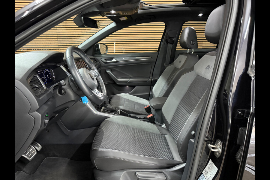 Volkswagen T-Roc 1.5 TSI 3x R-Line Executive | VOL! | Pano | Virtual | LED | Ambient | Rijassist Plus | Winterpakket | ACC | DAB+