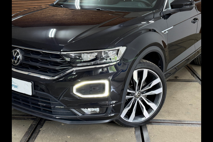 Volkswagen T-Roc 1.5 TSI 3x R-Line Executive | VOL! | Pano | Virtual | LED | Ambient | Rijassist Plus | Winterpakket | ACC | DAB+