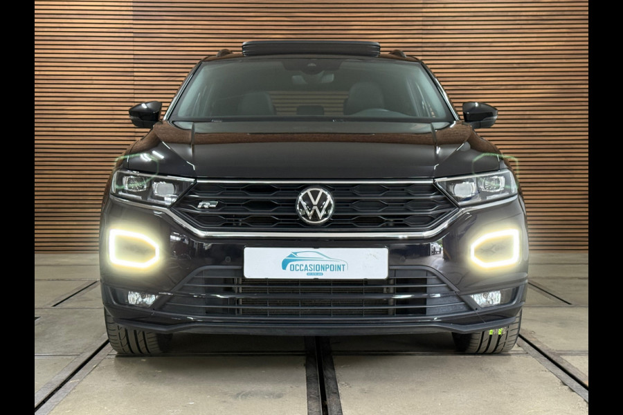 Volkswagen T-Roc 1.5 TSI 3x R-Line Executive | VOL! | Pano | Virtual | LED | Ambient | Rijassist Plus | Winterpakket | ACC | DAB+