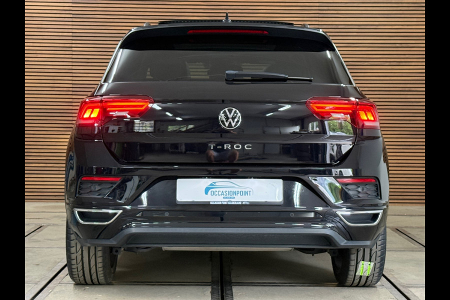 Volkswagen T-Roc 1.5 TSI 3x R-Line Executive | VOL! | Pano | Virtual | LED | Ambient | Rijassist Plus | Winterpakket | ACC | DAB+