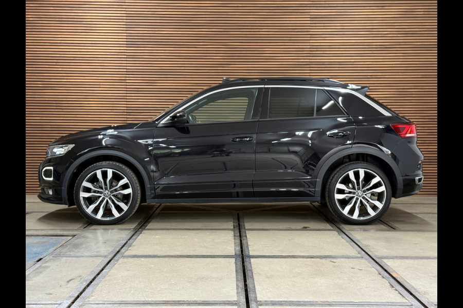 Volkswagen T-Roc 1.5 TSI 3x R-Line Executive | VOL! | Pano | Virtual | LED | Ambient | Rijassist Plus | Winterpakket | ACC | DAB+