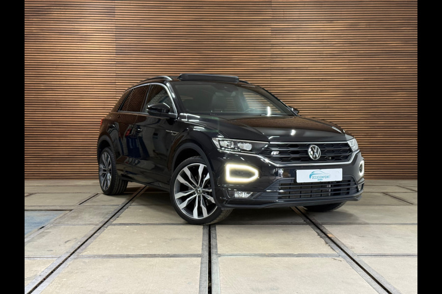 Volkswagen T-Roc 1.5 TSI 3x R-Line Executive | VOL! | Pano | Virtual | LED | Ambient | Rijassist Plus | Winterpakket | ACC | DAB+