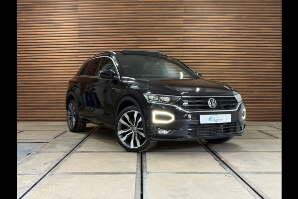 Volkswagen T-Roc 1.5 TSI 3x R-Line Executive | VOL! | Pano | Virtual | LED | Ambient | Rijassist Plus | Winterpakket | ACC | DAB+