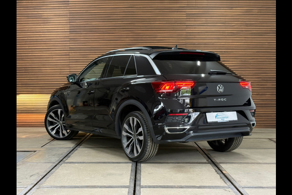 Volkswagen T-Roc 1.5 TSI 3x R-Line Executive | VOL! | Pano | Virtual | LED | Ambient | Rijassist Plus | Winterpakket | ACC | DAB+