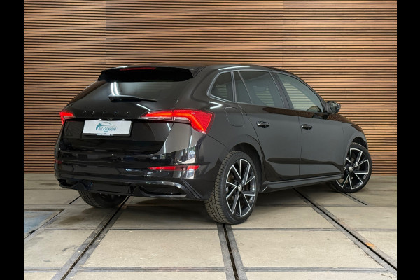 Škoda SCALA 1.5 TSI DSG Monte Carlo | 150pk| Pano | ACC | LED | Camera | KESSY | Virtual | Ambient | Premium Sound | DAB+