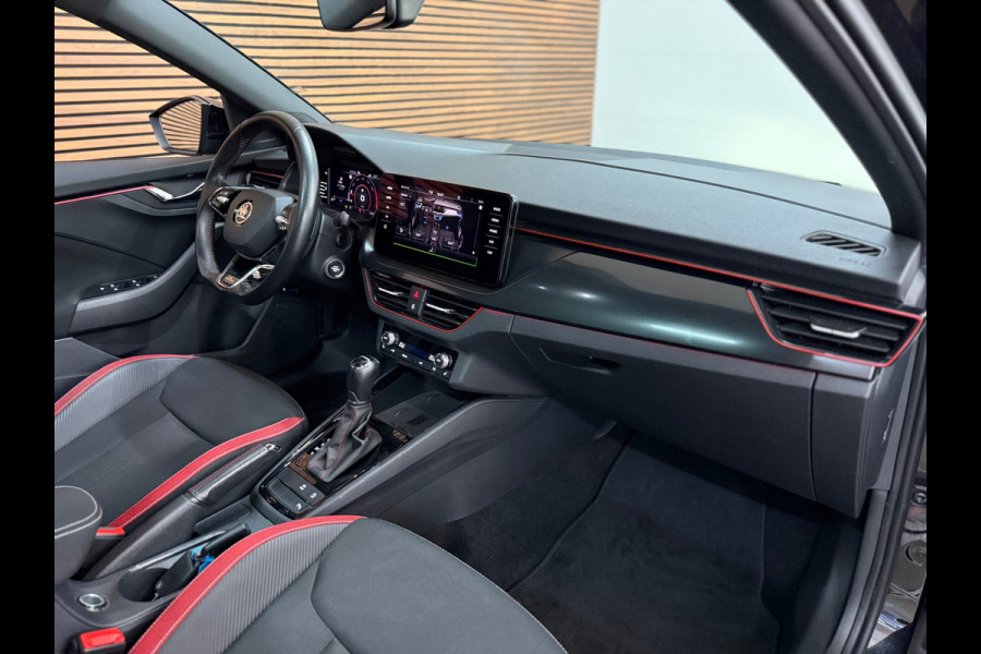 Škoda SCALA 1.5 TSI DSG Monte Carlo | 150pk| Pano | ACC | LED | Camera | KESSY | Virtual | Ambient | Premium Sound | DAB+
