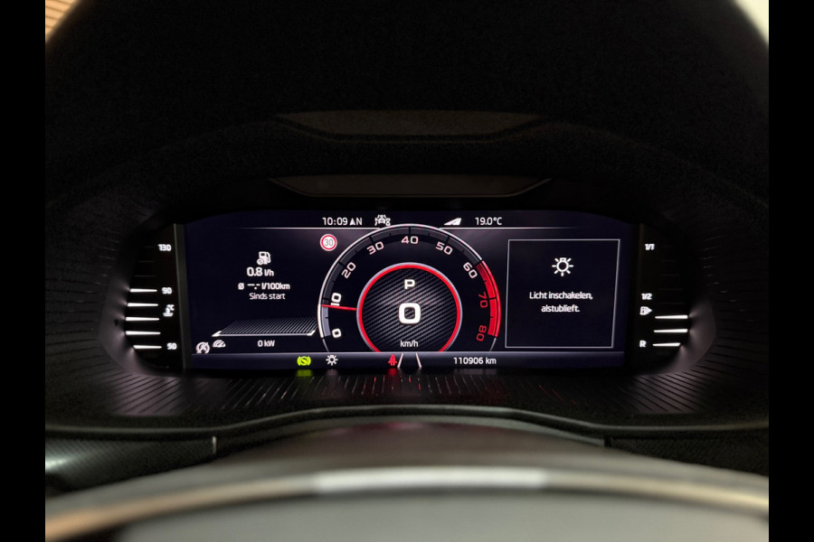 Škoda SCALA 1.5 TSI DSG Monte Carlo | 150pk| Pano | ACC | LED | Camera | KESSY | Virtual | Ambient | Premium Sound | DAB+