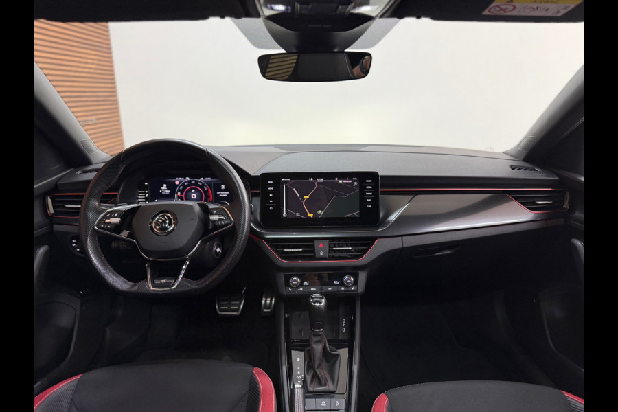 Škoda SCALA 1.5 TSI DSG Monte Carlo | 150pk| Pano | ACC | LED | Camera | KESSY | Virtual | Ambient | Premium Sound | DAB+