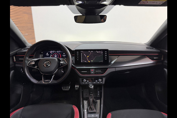 Škoda SCALA 1.5 TSI DSG Monte Carlo | 150pk| Pano | ACC | LED | Camera | KESSY | Virtual | Ambient | Premium Sound | DAB+