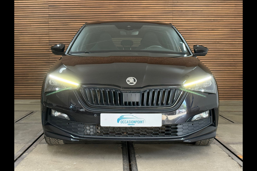 Škoda SCALA 1.5 TSI DSG Monte Carlo | 150pk| Pano | ACC | LED | Camera | KESSY | Virtual | Ambient | Premium Sound | DAB+