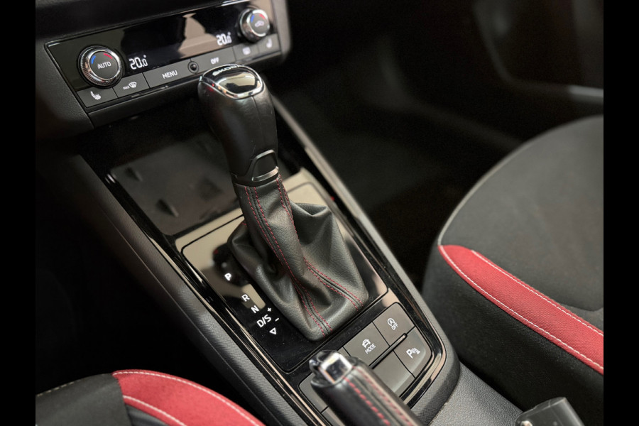 Škoda SCALA 1.5 TSI DSG Monte Carlo | 150pk| Pano | ACC | LED | Camera | KESSY | Virtual | Ambient | Premium Sound | DAB+