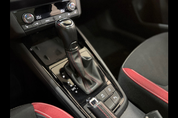 Škoda SCALA 1.5 TSI DSG Monte Carlo | 150pk| Pano | ACC | LED | Camera | KESSY | Virtual | Ambient | Premium Sound | DAB+