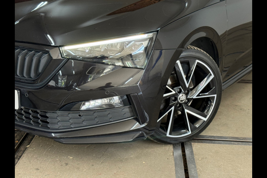Škoda SCALA 1.5 TSI DSG Monte Carlo | 150pk| Pano | ACC | LED | Camera | KESSY | Virtual | Ambient | Premium Sound | DAB+