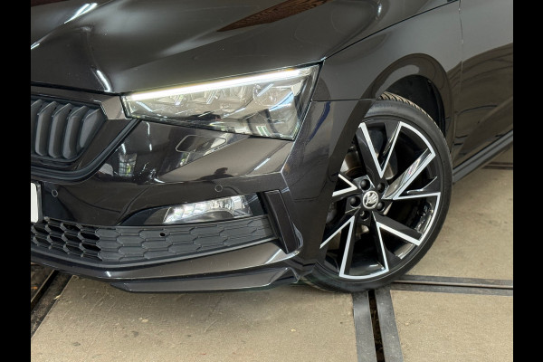 Škoda SCALA 1.5 TSI DSG Monte Carlo | 150pk| Pano | ACC | LED | Camera | KESSY | Virtual | Ambient | Premium Sound | DAB+
