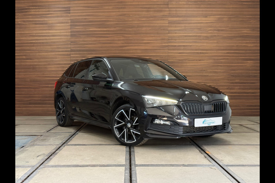 Škoda SCALA 1.5 TSI DSG Monte Carlo | 150pk| Pano | ACC | LED | Camera | KESSY | Virtual | Ambient | Premium Sound | DAB+
