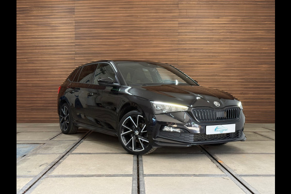 Škoda SCALA 1.5 TSI DSG Monte Carlo | 150pk| Pano | ACC | LED | Camera | KESSY | Virtual | Ambient | Premium Sound | DAB+