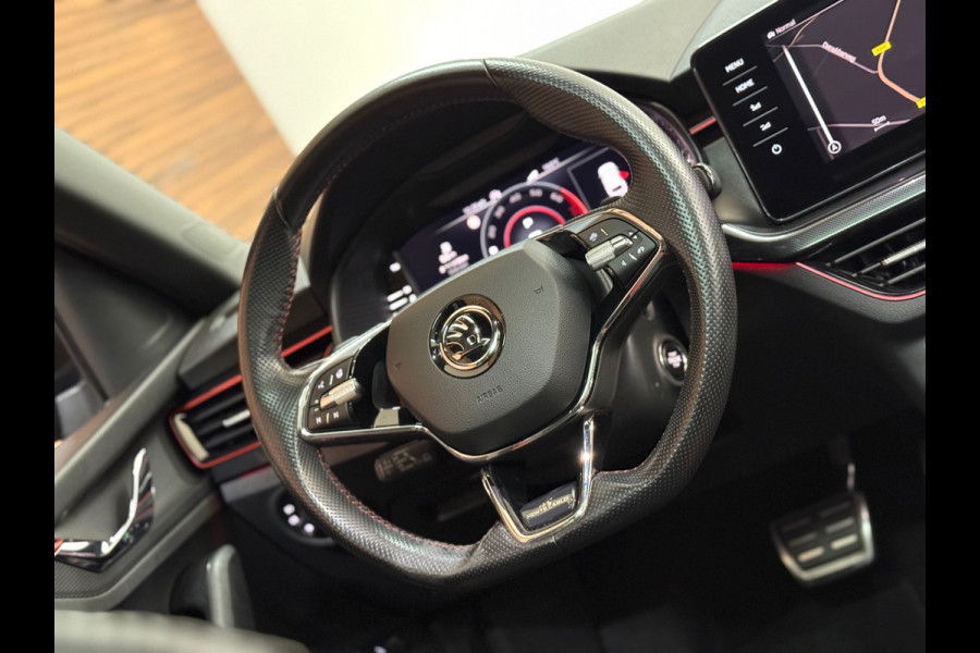 Škoda SCALA 1.5 TSI DSG Monte Carlo | 150pk| Pano | ACC | LED | Camera | KESSY | Virtual | Ambient | Premium Sound | DAB+