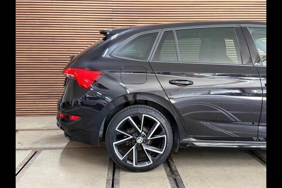 Škoda SCALA 1.5 TSI DSG Monte Carlo | 150pk| Pano | ACC | LED | Camera | KESSY | Virtual | Ambient | Premium Sound | DAB+