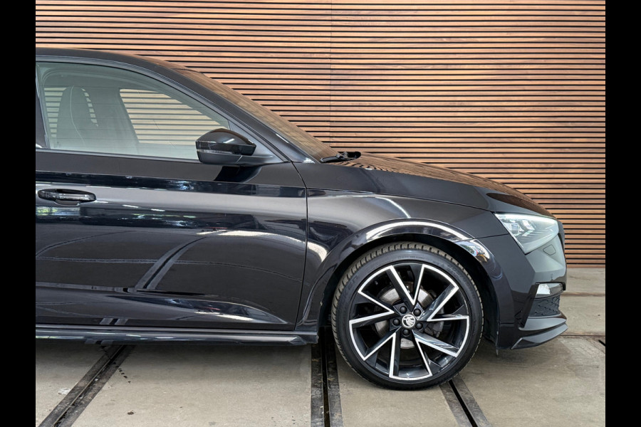 Škoda SCALA 1.5 TSI DSG Monte Carlo | 150pk| Pano | ACC | LED | Camera | KESSY | Virtual | Ambient | Premium Sound | DAB+