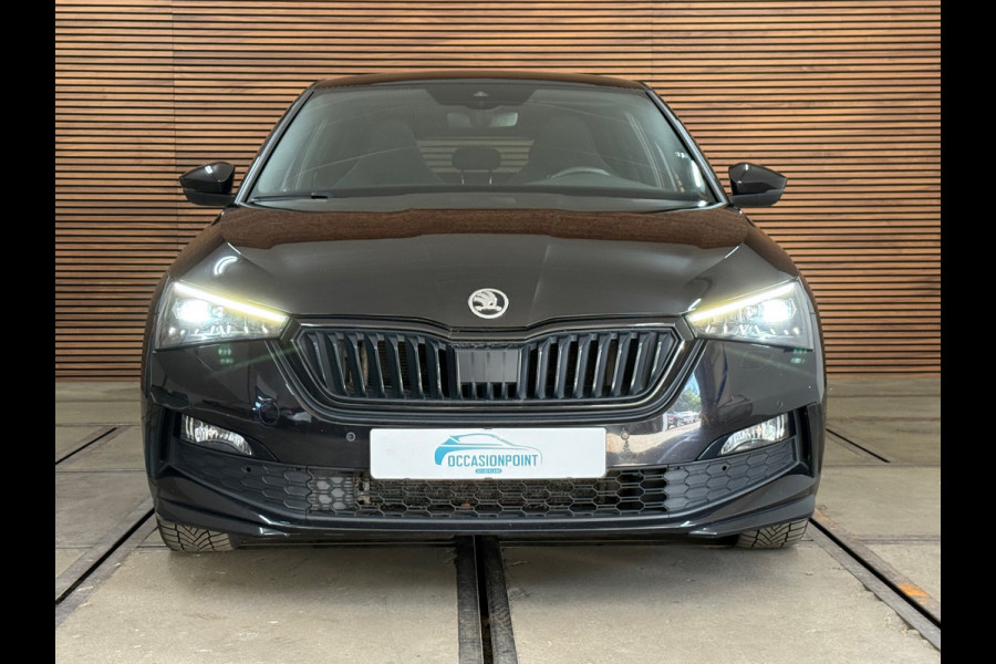 Škoda SCALA 1.5 TSI DSG Monte Carlo | 150pk| Pano | ACC | LED | Camera | KESSY | Virtual | Ambient | Premium Sound | DAB+