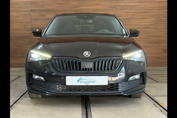 Škoda SCALA 1.5 TSI DSG Monte Carlo | 150pk| Pano | ACC | LED | Camera | KESSY | Virtual | Ambient | Premium Sound | DAB+