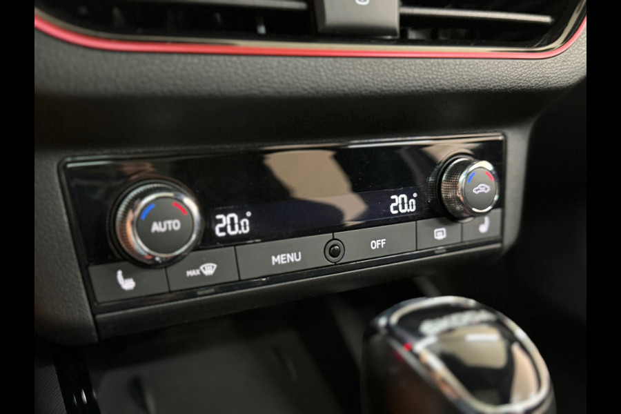 Škoda SCALA 1.5 TSI DSG Monte Carlo | 150pk| Pano | ACC | LED | Camera | KESSY | Virtual | Ambient | Premium Sound | DAB+