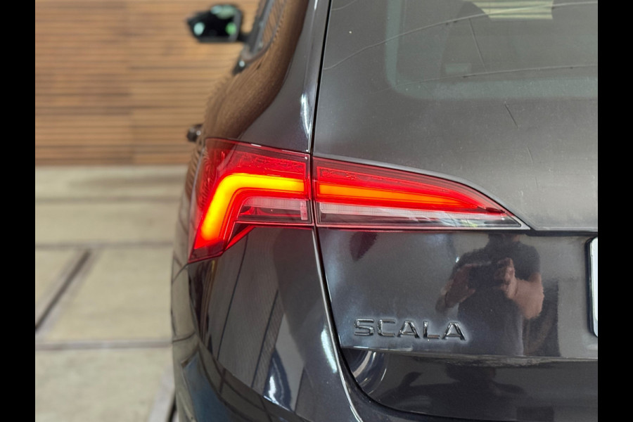 Škoda SCALA 1.5 TSI DSG Monte Carlo | 150pk| Pano | ACC | LED | Camera | KESSY | Virtual | Ambient | Premium Sound | DAB+