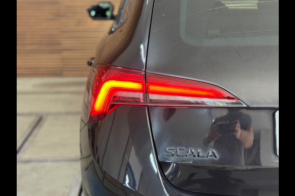 Škoda SCALA 1.5 TSI DSG Monte Carlo | 150pk| Pano | ACC | LED | Camera | KESSY | Virtual | Ambient | Premium Sound | DAB+
