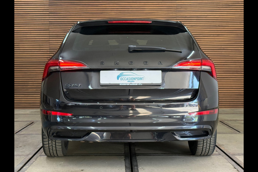 Škoda SCALA 1.5 TSI DSG Monte Carlo | 150pk| Pano | ACC | LED | Camera | KESSY | Virtual | Ambient | Premium Sound | DAB+