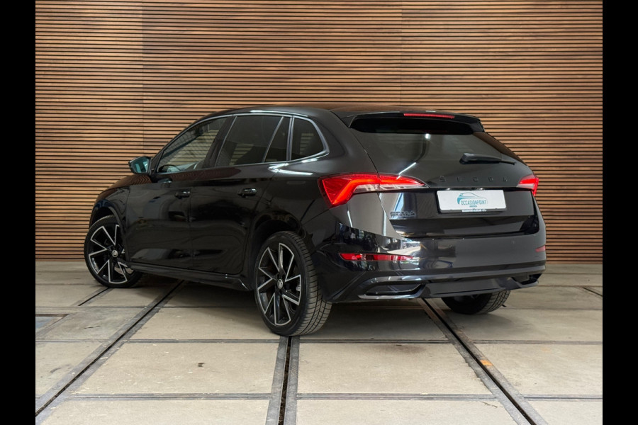 Škoda SCALA 1.5 TSI DSG Monte Carlo | 150pk| Pano | ACC | LED | Camera | KESSY | Virtual | Ambient | Premium Sound | DAB+