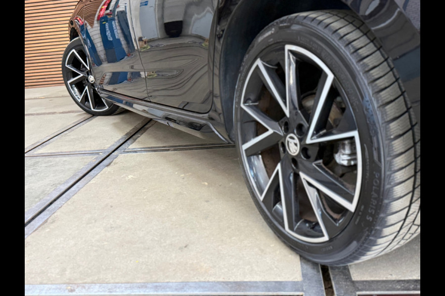Škoda SCALA 1.5 TSI DSG Monte Carlo | 150pk| Pano | ACC | LED | Camera | KESSY | Virtual | Ambient | Premium Sound | DAB+