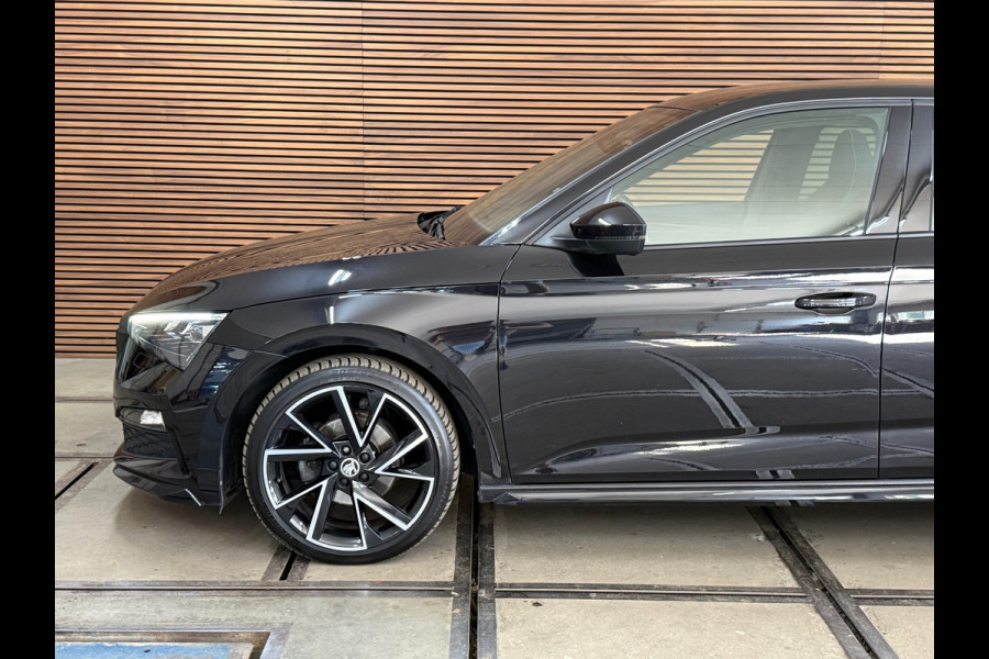 Škoda SCALA 1.5 TSI DSG Monte Carlo | 150pk| Pano | ACC | LED | Camera | KESSY | Virtual | Ambient | Premium Sound | DAB+