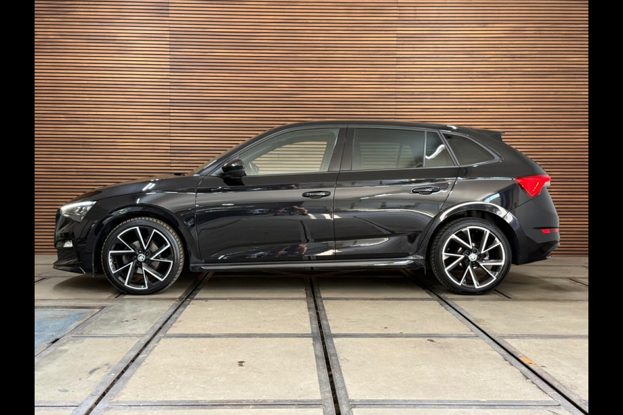 Škoda SCALA 1.5 TSI DSG Monte Carlo | 150pk| Pano | ACC | LED | Camera | KESSY | Virtual | Ambient | Premium Sound | DAB+