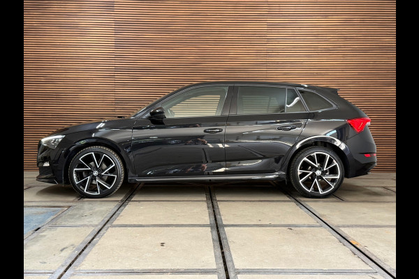 Škoda SCALA 1.5 TSI DSG Monte Carlo | 150pk| Pano | ACC | LED | Camera | KESSY | Virtual | Ambient | Premium Sound | DAB+