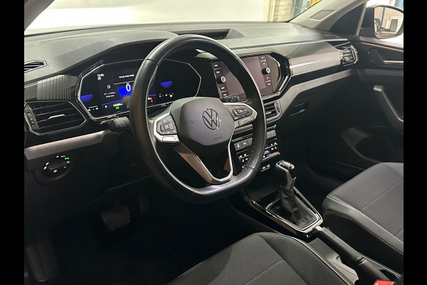 Volkswagen T-Cross 1.0 TSI Style DSG | ACC | Camera | CarPlay | 18 Inch | LED | Stoelverwarming