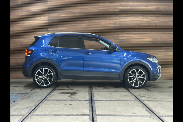 Volkswagen T-Cross 1.0 TSI Style DSG | ACC | Camera | CarPlay | 18 Inch | LED | Stoelverwarming