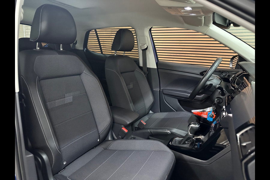Volkswagen T-Cross 1.0 TSI Style DSG | ACC | Camera | CarPlay | 18 Inch | LED | Stoelverwarming
