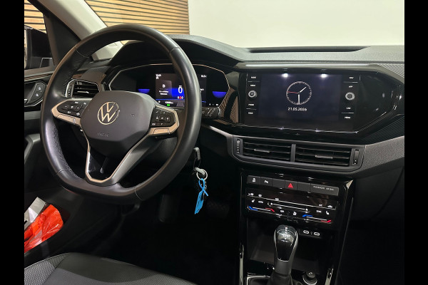 Volkswagen T-Cross 1.0 TSI Style DSG | ACC | Camera | CarPlay | 18 Inch | LED | Stoelverwarming