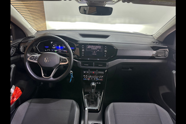 Volkswagen T-Cross 1.0 TSI Style DSG | ACC | Camera | CarPlay | 18 Inch | LED | Stoelverwarming