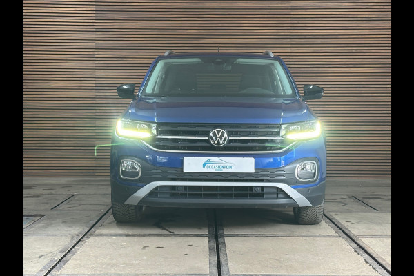 Volkswagen T-Cross 1.0 TSI Style DSG | ACC | Camera | CarPlay | 18 Inch | LED | Stoelverwarming