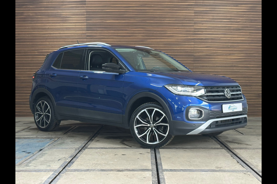 Volkswagen T-Cross 1.0 TSI Style DSG | ACC | Camera | CarPlay | 18 Inch | LED | Stoelverwarming