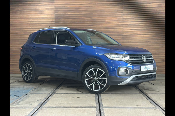 Volkswagen T-Cross 1.0 TSI Style DSG | ACC | Camera | CarPlay | 18 Inch | LED | Stoelverwarming