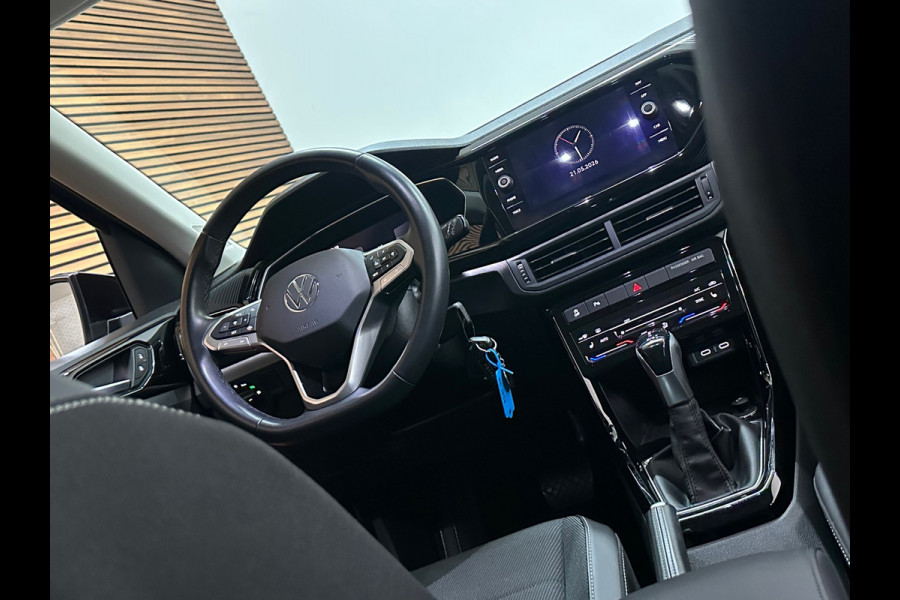 Volkswagen T-Cross 1.0 TSI Style DSG | ACC | Camera | CarPlay | 18 Inch | LED | Stoelverwarming
