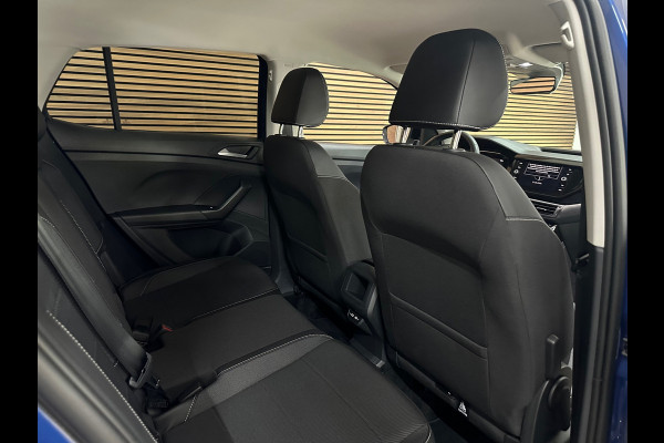 Volkswagen T-Cross 1.0 TSI Style DSG | ACC | Camera | CarPlay | 18 Inch | LED | Stoelverwarming