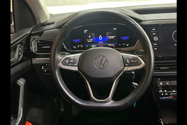 Volkswagen T-Cross 1.0 TSI Style DSG | ACC | Camera | CarPlay | 18 Inch | LED | Stoelverwarming