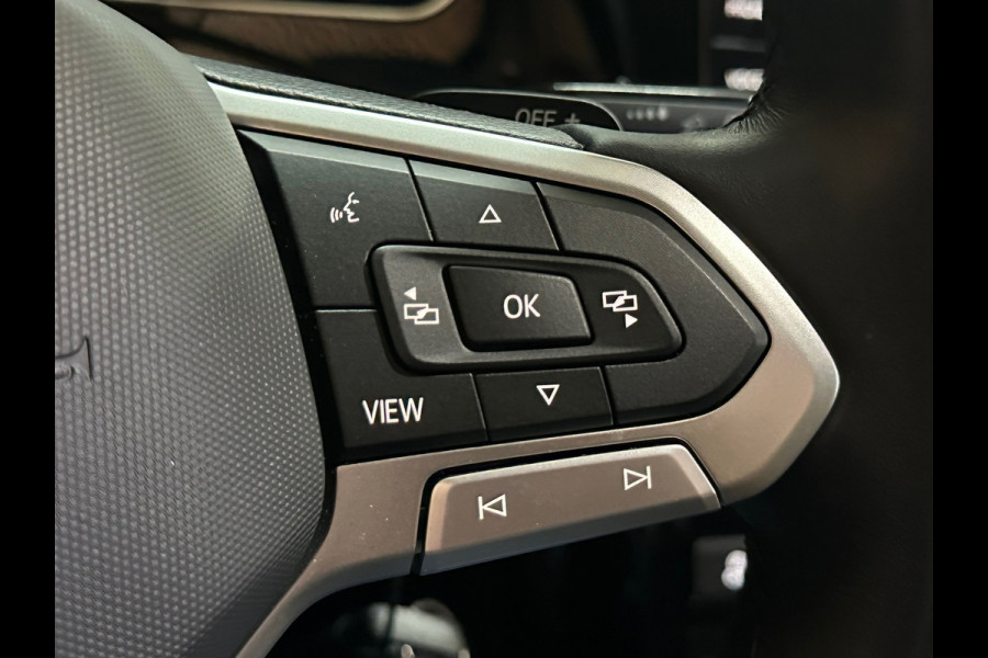 Volkswagen T-Cross 1.0 TSI Style DSG | ACC | Camera | CarPlay | 18 Inch | LED | Stoelverwarming
