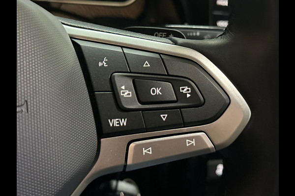 Volkswagen T-Cross 1.0 TSI Style DSG | ACC | Camera | CarPlay | 18 Inch | LED | Stoelverwarming