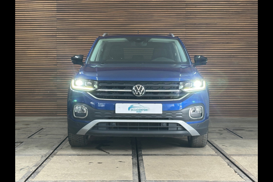 Volkswagen T-Cross 1.0 TSI Style DSG | ACC | Camera | CarPlay | 18 Inch | LED | Stoelverwarming